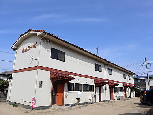 岡山県岡山市南区福田 2階建 築40年6ヶ月