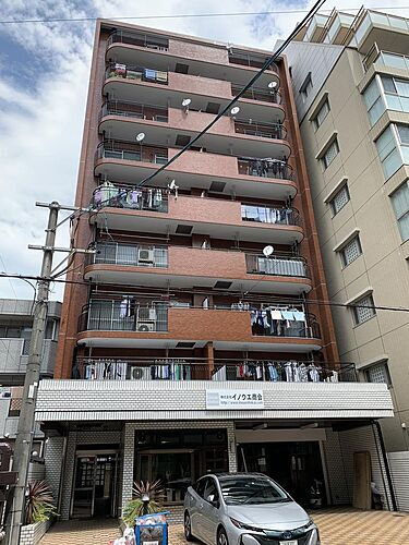 愛知県名古屋市中区千代田１丁目 賃貸マンション