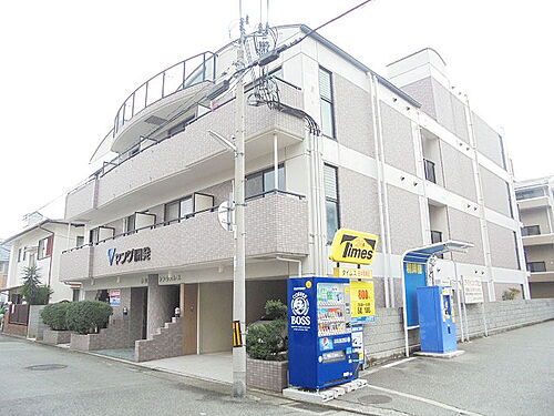 兵庫県神戸市東灘区田中町１丁目 賃貸マンション