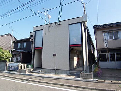 新潟県上越市春日新田１丁目 賃貸アパート