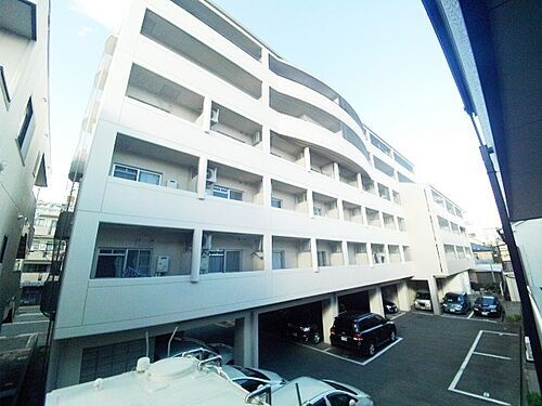 兵庫県神戸市灘区泉通５丁目 築34年9ヶ月 6階建