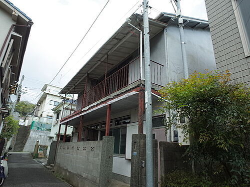 兵庫県神戸市長田区源平町 2階建 築55年3ヶ月