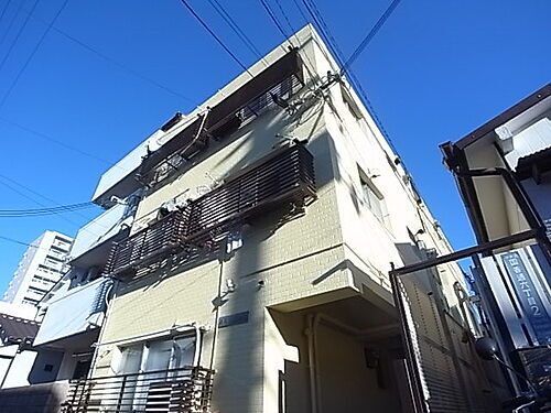 兵庫県神戸市中央区国香通６丁目 3階建 築46年3ヶ月