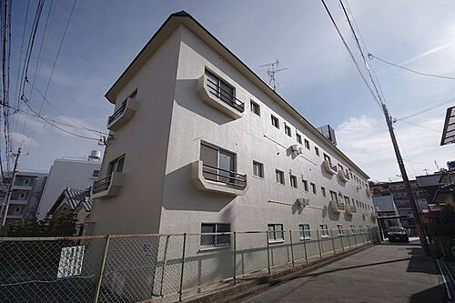 大阪府枚方市北中振１丁目 賃貸マンション