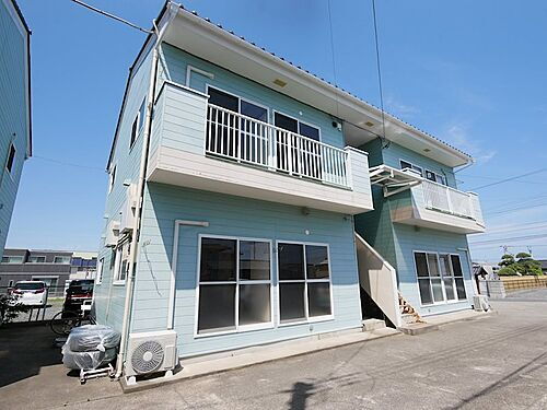 茨城県日立市大みか町４丁目 賃貸アパート