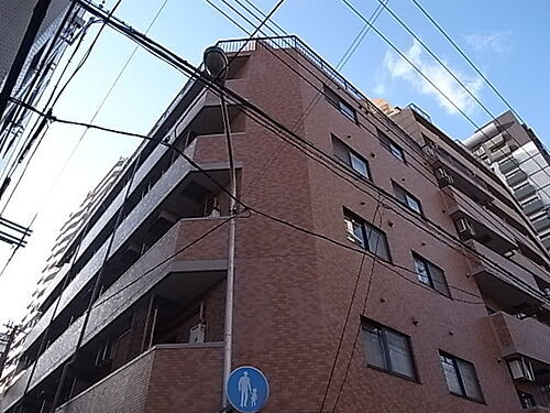 兵庫県神戸市兵庫区新開地６丁目 10階建 築32年7ヶ月