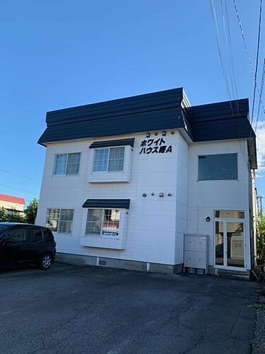 ホワイトハウス曙Ａ