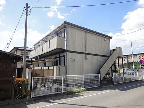群馬県前橋市南町２丁目 賃貸アパート