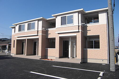 栃木県栃木市柳橋町 賃貸アパート