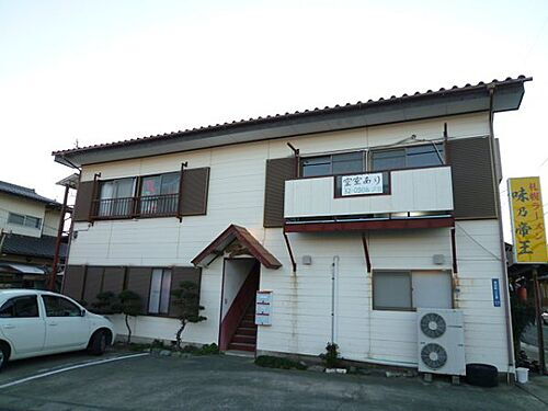 茨城県日立市諏訪町１丁目 賃貸アパート