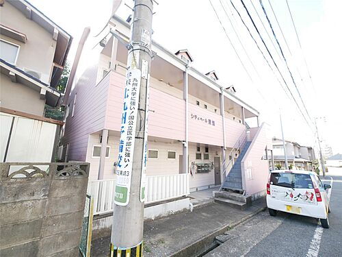 福岡県北九州市八幡西区東筑２丁目 賃貸アパート