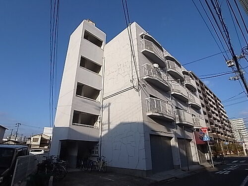 兵庫県尼崎市東難波町４丁目 4階建 築50年2ヶ月
