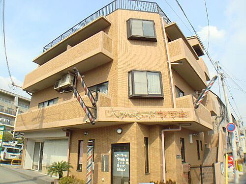 兵庫県神戸市灘区徳井町３丁目 3階建 築30年2ヶ月