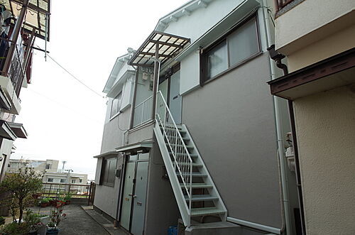 兵庫県神戸市須磨区関守町２丁目 2階建 築44年2ヶ月
