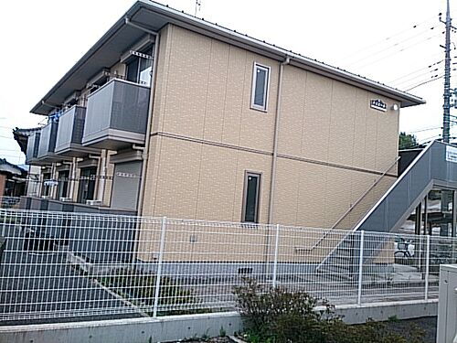 東京都八王子市楢原町 賃貸アパート