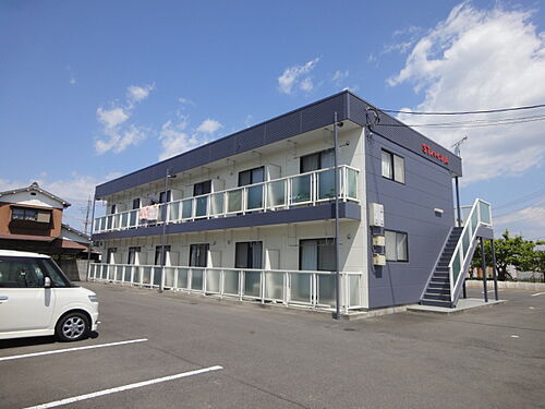 群馬県前橋市公田町 賃貸アパート