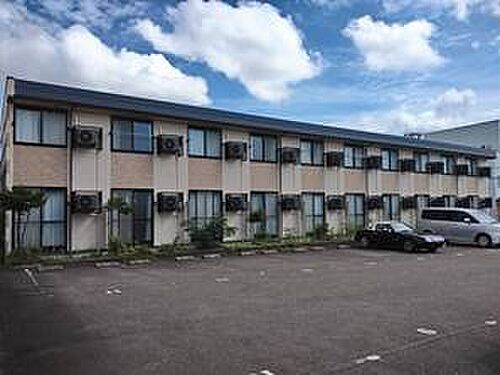 新潟県上越市昭和町２丁目 賃貸アパート