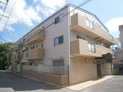 兵庫県神戸市灘区岩屋北町３丁目 築12年8ヶ月 3階建