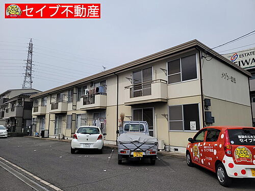 岡山県岡山市北区花尻みどり町 2階建