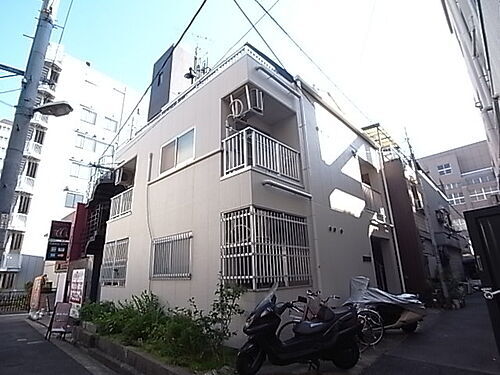 兵庫県神戸市中央区中山手通２丁目 3階建 築27年3ヶ月