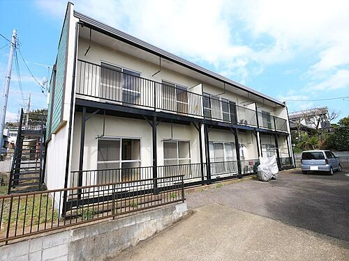 茨城県日立市中成沢町２丁目 賃貸アパート