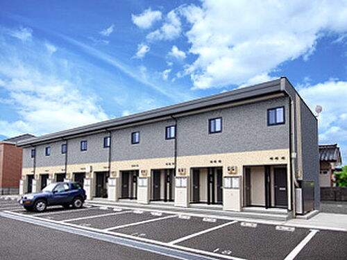 新潟県上越市新光町２丁目 賃貸アパート