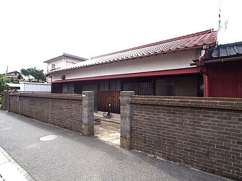 長府印内貸家 平屋建て