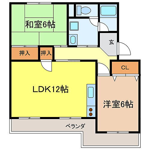 滋賀県大津市秋葉台 膳所駅 2LDK マンション 賃貸物件詳細
