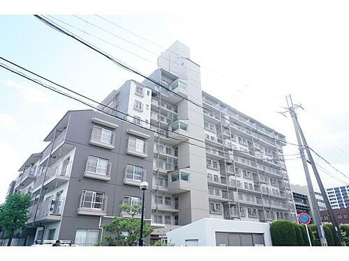 滋賀県大津市におの浜４丁目 11階建