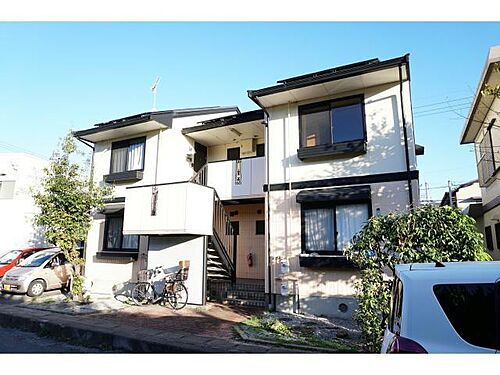 滋賀県大津市際川３丁目 2階建
