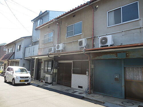 滋賀県大津市竜が丘 2階建 築54年10ヶ月