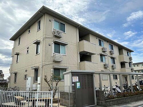 滋賀県大津市大萱６丁目 3階建 築14年3ヶ月