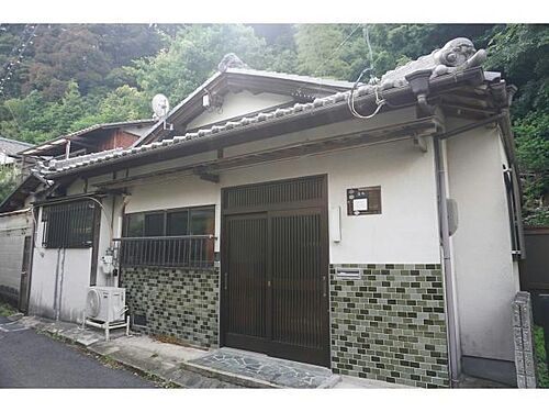 滋賀県大津市小関町 2階建 築75年6ヶ月