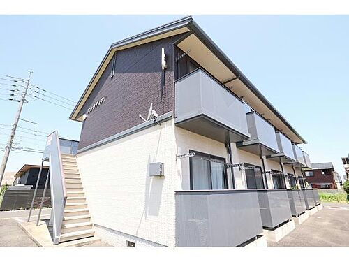 アルカディア　Ｉ棟 2階建
