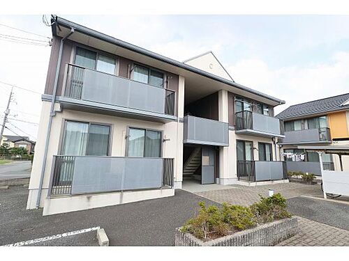 シャンドフルール 2階建
