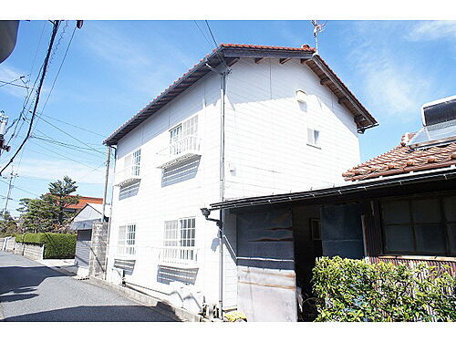 大西マンション 2階建