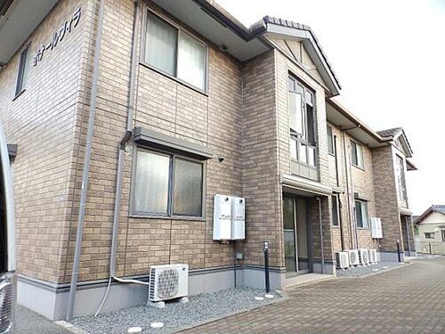ボナールヴィラ 2階建