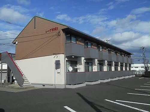 レーヴ吉成 2階建
