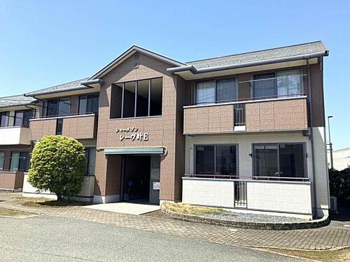 シャーメゾン・レーヴ叶　Ｅ棟 2階建