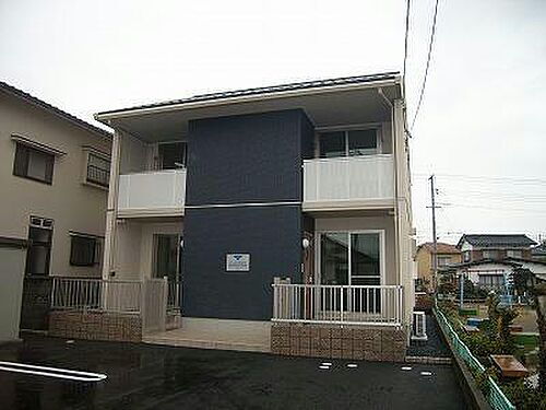 アーバンヒルズ 2階建