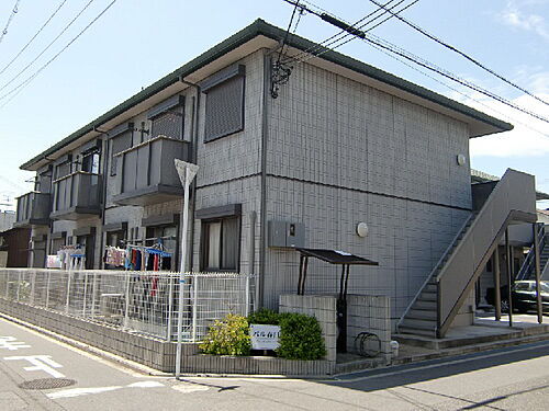 パル春日 2階建