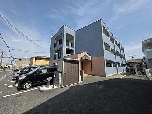 大阪府泉大津市春日町 賃貸マンション