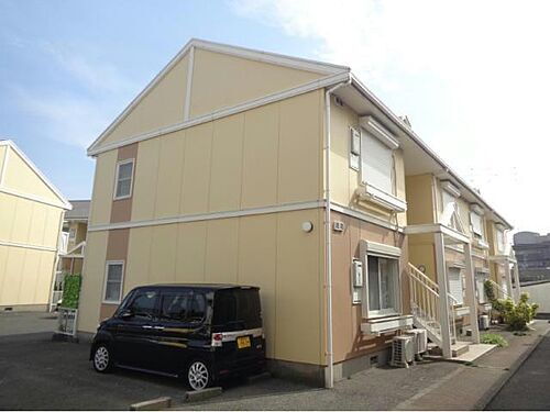 ハイツ菅原 2階建