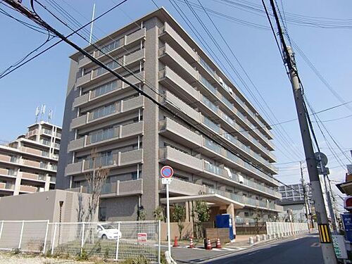 大阪府泉大津市池浦町１丁目 賃貸マンション