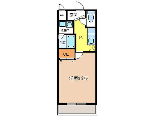 大阪府泉北郡忠岡町忠岡東1丁目31-7 忠岡駅 1K アパート 賃貸物件詳細