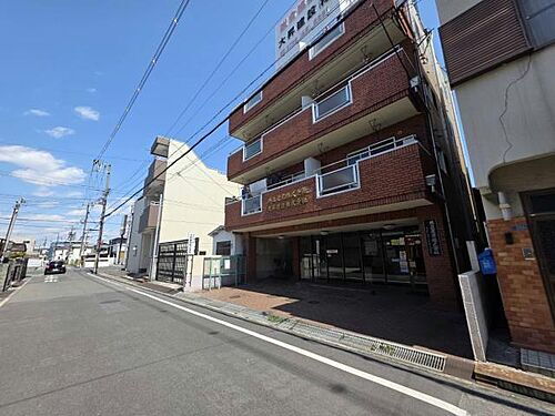 豊中第３共立マンション 4階建