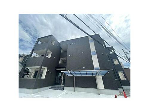 大阪府泉大津市豊中町３丁目 賃貸アパート