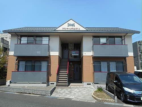 ツインマークウエスト　Ａ棟 2階建