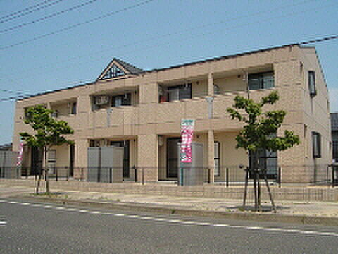 パルエス 2階建