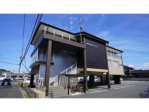 鳥取スターハイツ 3階建